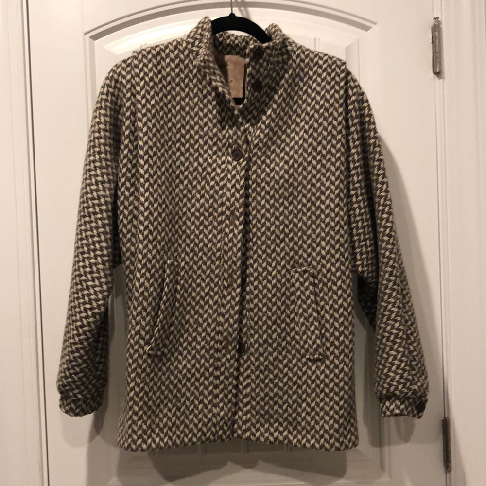 Wool Coat